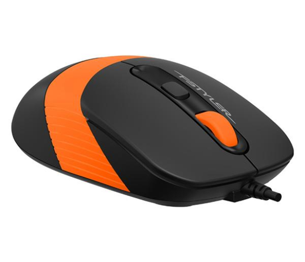 A4 TECH FSTYLER FM10 Pomarańczowy A4TMYS46445 - 1141908 - zdjęcie 2